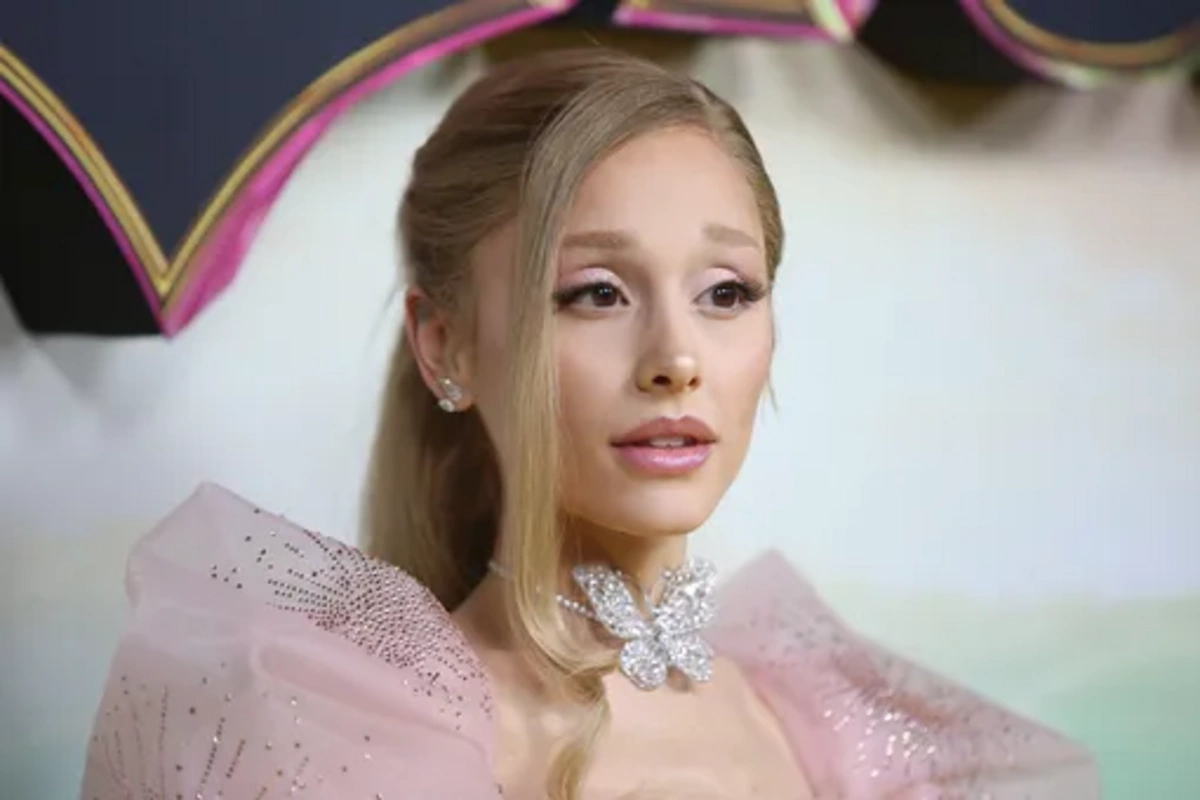 Ариана Гранде впервые получила премию MTV Video Music Awards