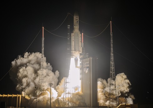Arianespace анонсировала первый коммерческий запуск ракеты Ariane 6