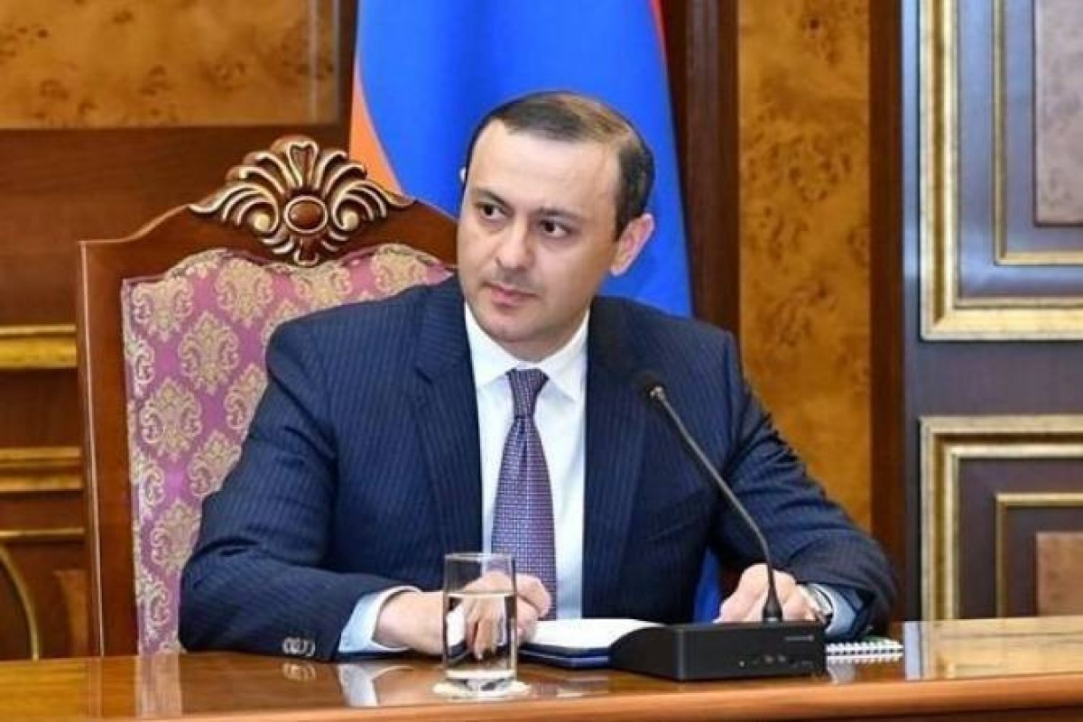 Армен Григорян отказался от должности, предложенной ему Пашиняном