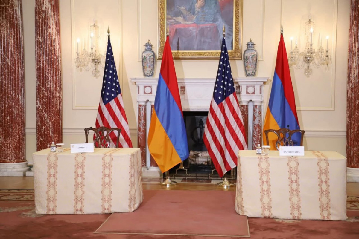 Армения и США подпишут документ о стратегическом партнерстве
