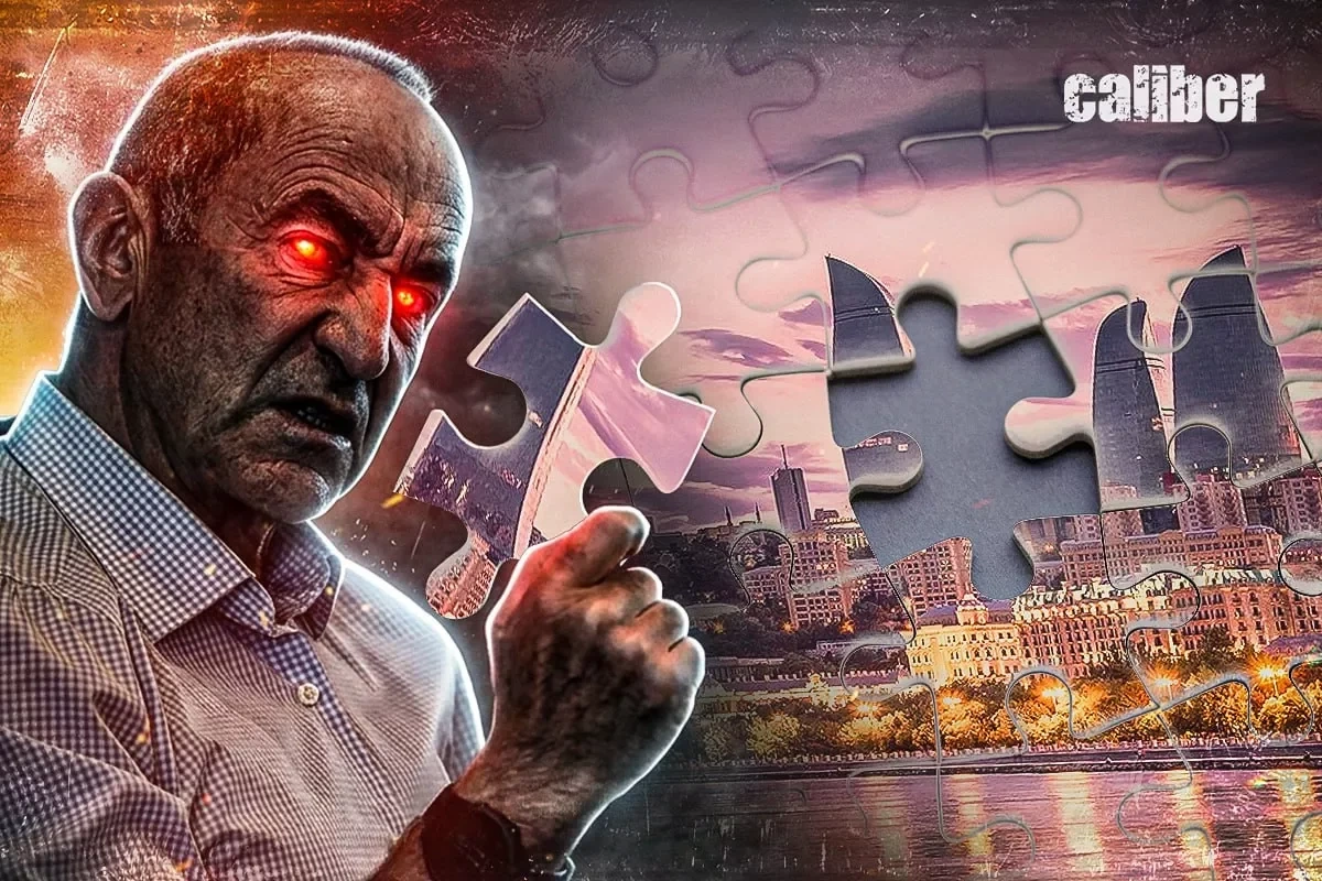 Армения между миром и Ераблуром: ответ Кочаряну