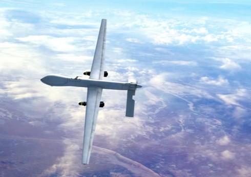 Армия Израиля перехватила летевший из Египта беспилотник с оружием