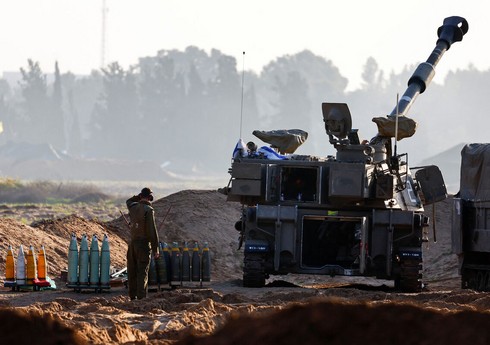 Армия Израиля зафиксировала около 40 пусков снарядов из Ливана