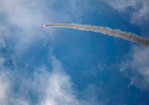 Армия Израиля зафиксировала запуск 20 ракет со стороны Ливана