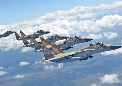 Армия Израиля заявила о новых ударах по объектам "Хезболлах" в Бейруте