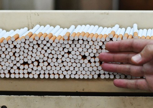 Армянские таможенники изъяли партию контрабандных сигарет из Ирана