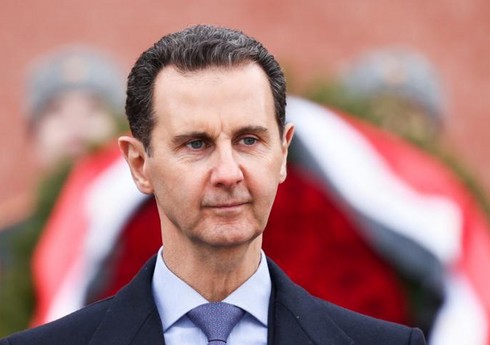 Асад пообещал победить терроризм в Сирии