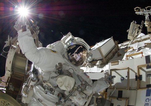 Астронавтка Уильямс стала рекордсменкой по продолжительности выходов в космос