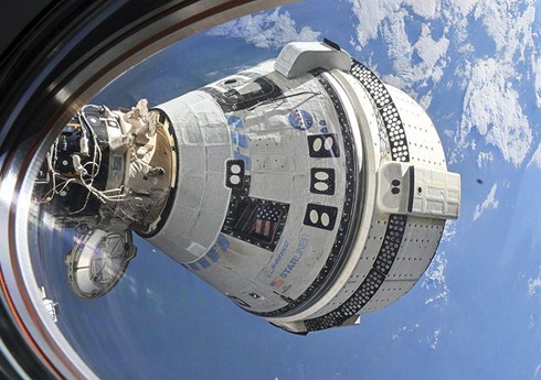 Астронавты корабля Starliner задержатся на МКС до февраля 2025 года