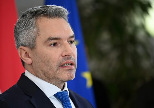 Австрия готова принять переговоры по Украине