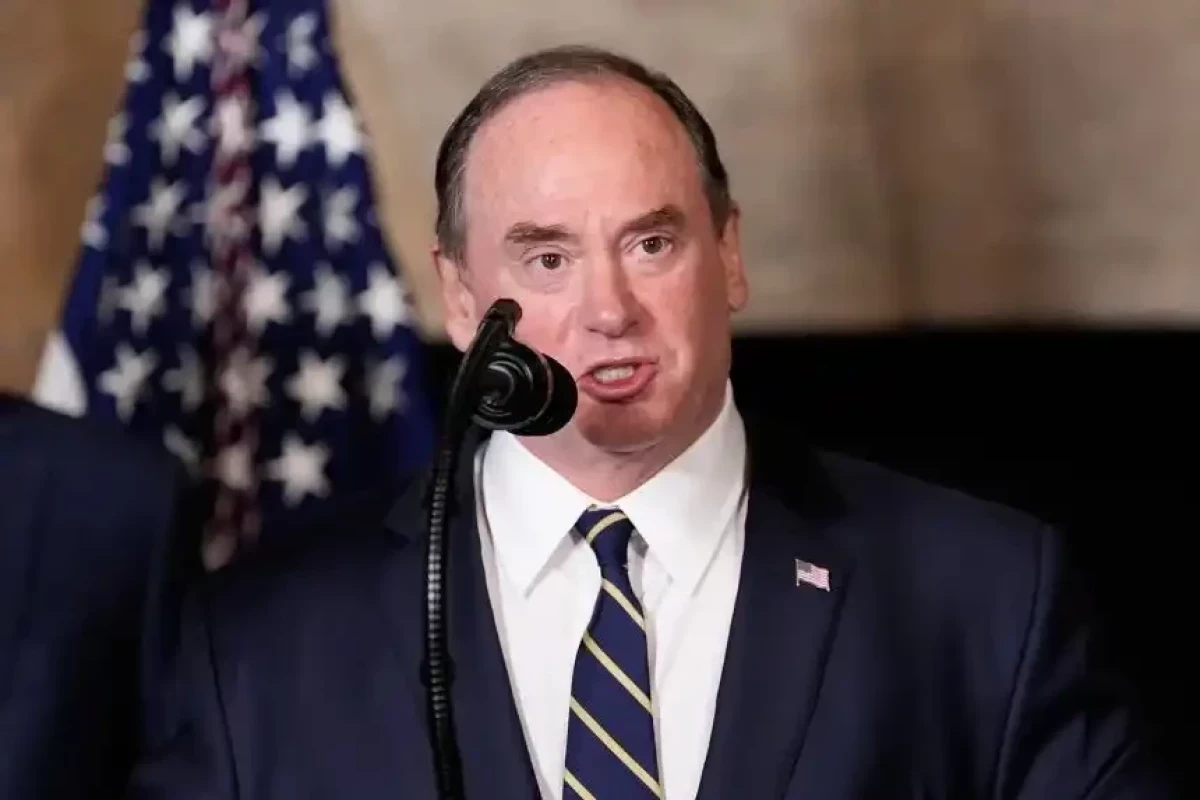 «Axios»: Пит Хегсет уволил секретаря ВМС США из-за разногласий