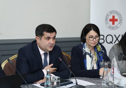 Айдын Сафиханлы: Армения нарушила все нормы и принципы международного права