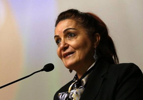 Айгюнь Аттар: Решительно осуждаем фашистскую власть Путина