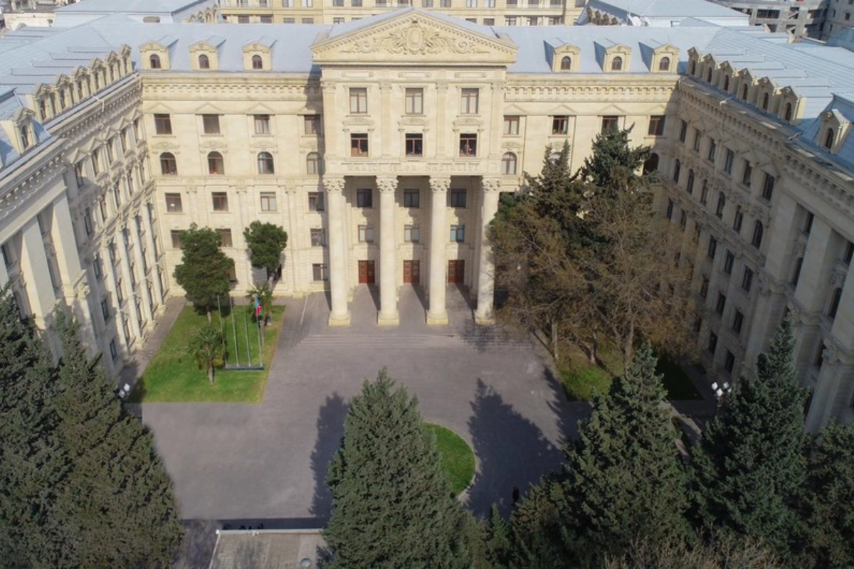 Айхан Гаджизаде: Баку отвергает заявление Франции по делу Мартина Райана