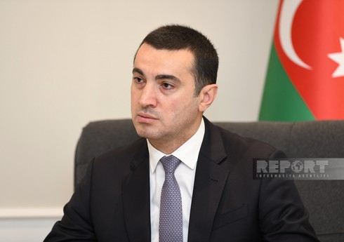 Айхан Гаджизаде: Информации о пострадавших азербайджанцах при землетрясении в Турции нет