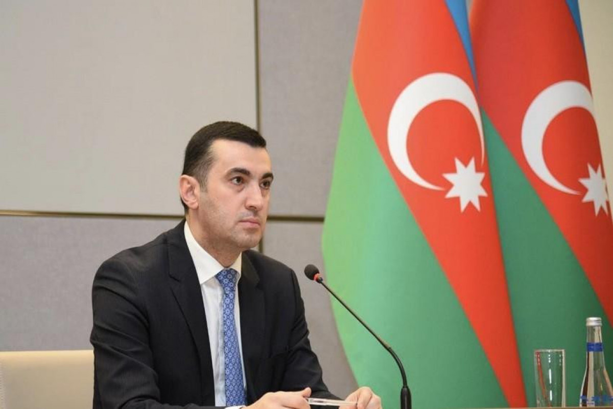 Айхан Гаджизаде ответил посольству США
