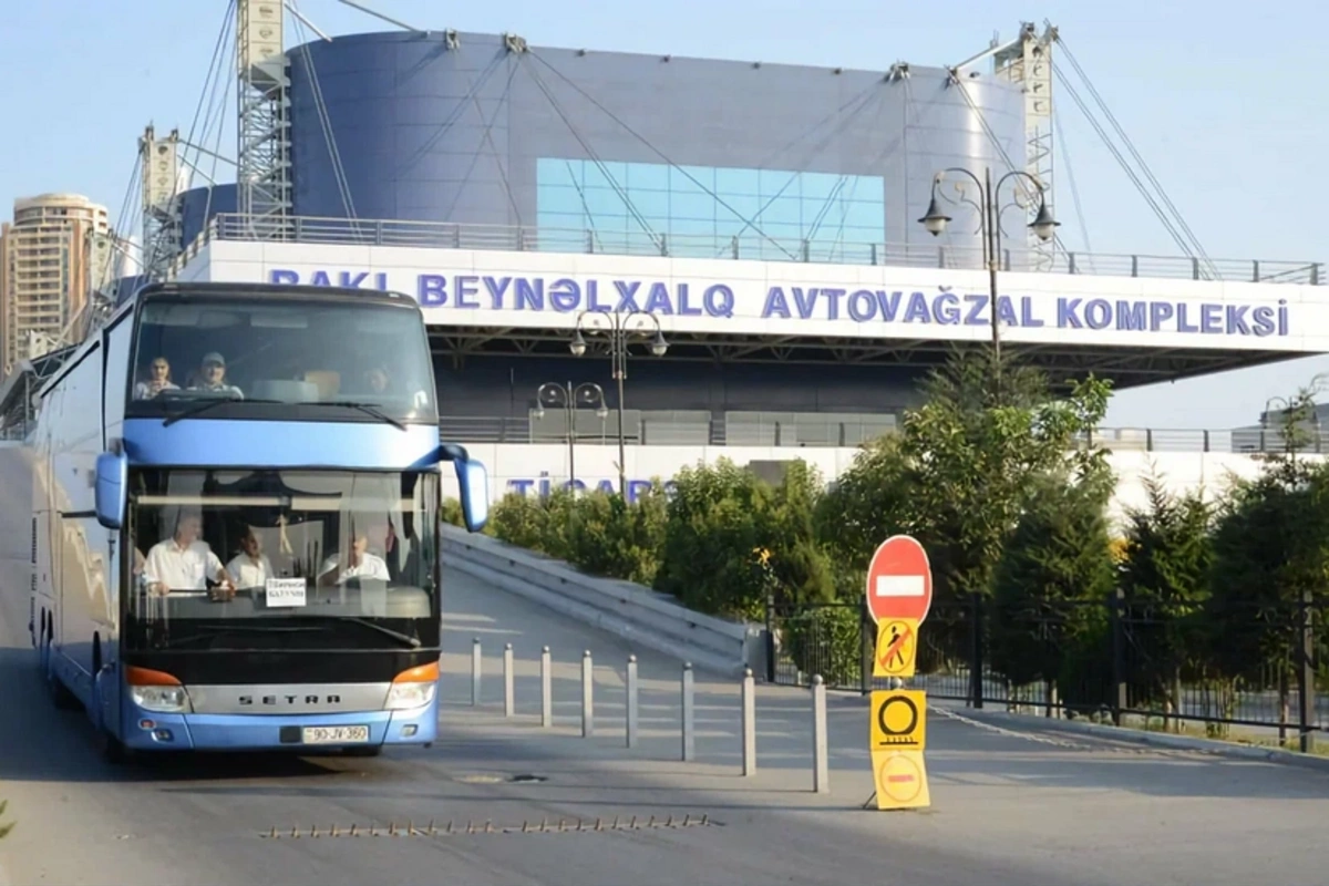 AYNA: 29-31 декабря из Баку в регионы перевезено более 25 000 пассажиров