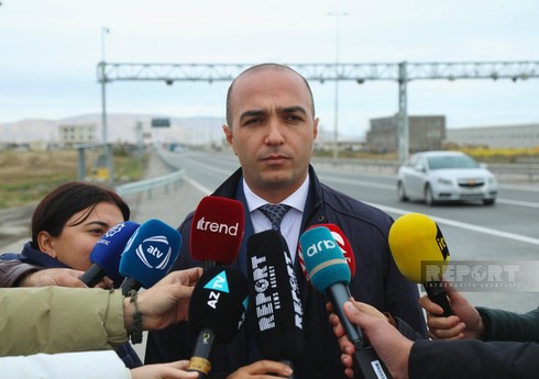 AYNA: На Дороге Победы началась установка электронных весов