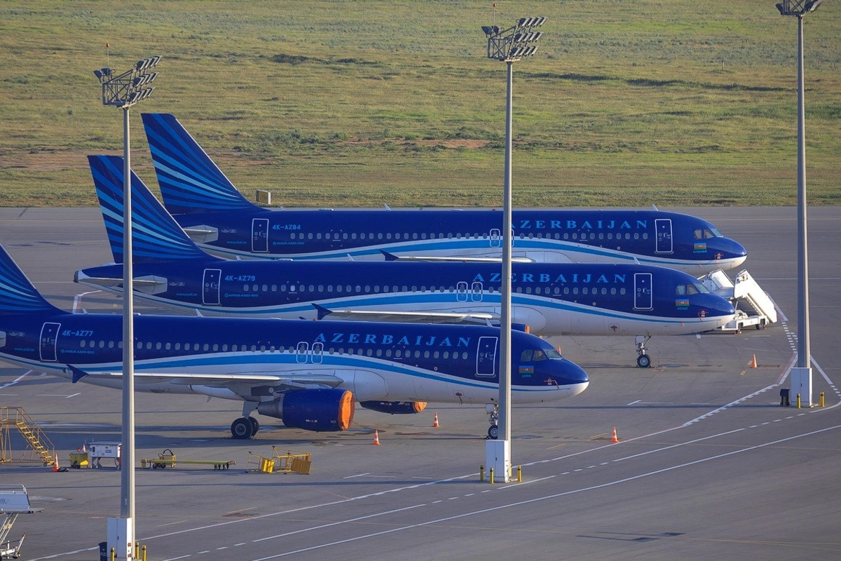 AZAL будет осуществлять пассажироперевозки в Нахчыван через Ыгдыр
