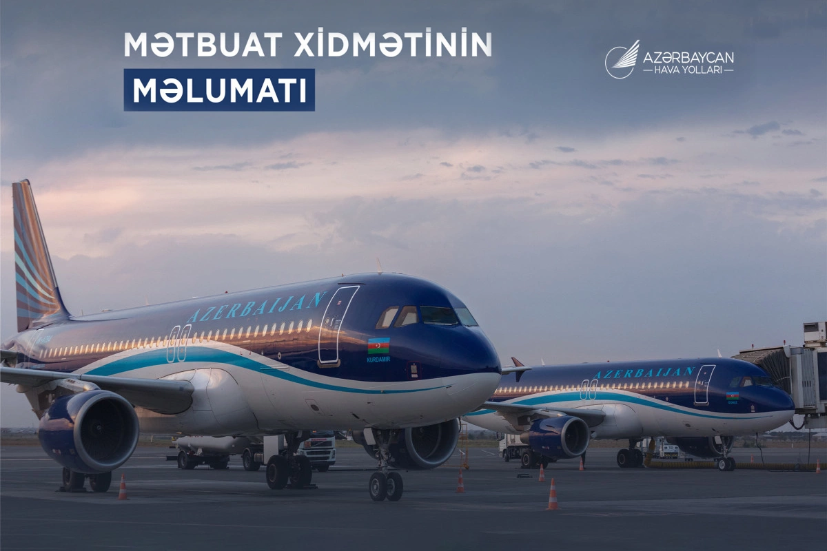 AZAL назвал причину задержки рейсов в Москву