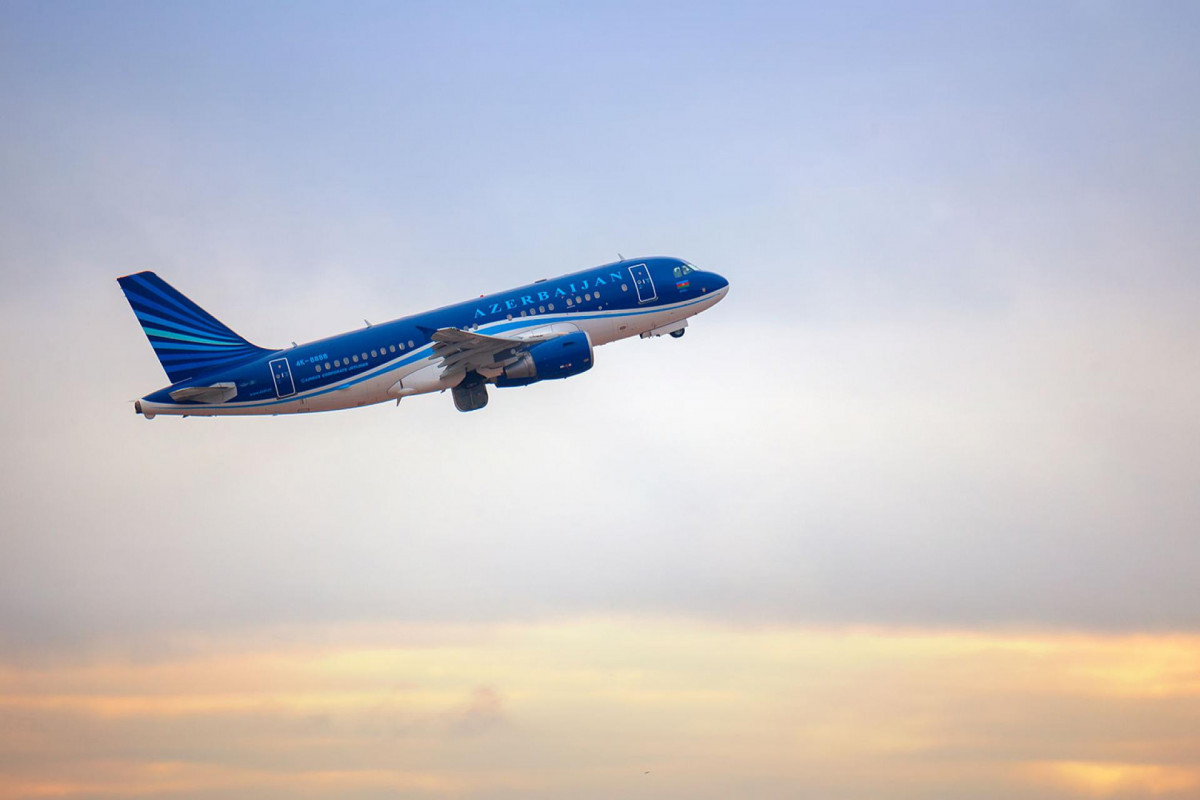 AZAL приостанавливает все рейсы по маршруту Баку-Казань-Баку
