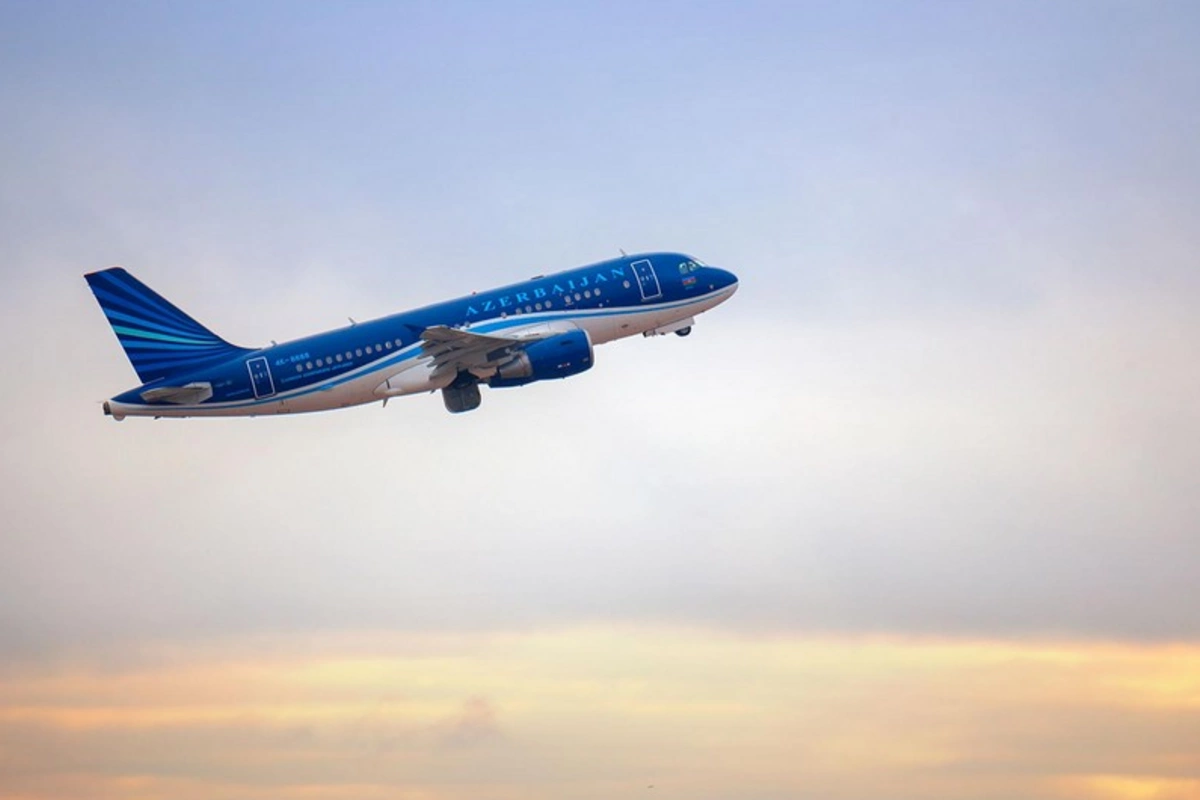 AZAL возобновляет полеты по маршруту Баку - Тель-Авив - Баку