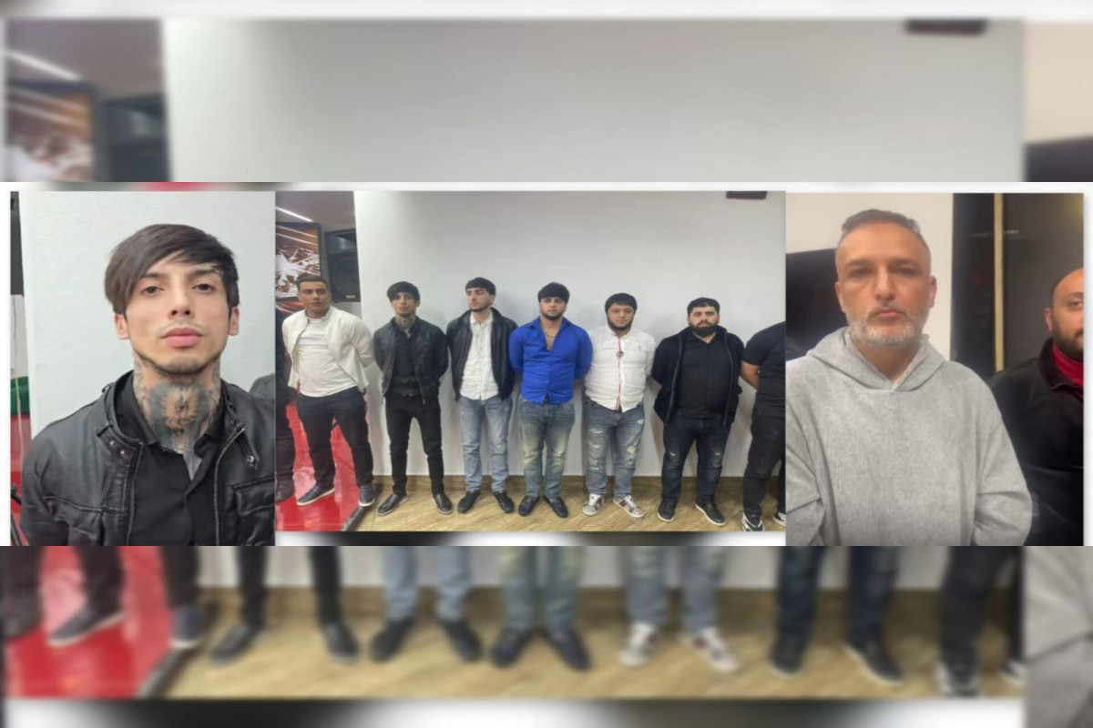 Азер Захид и другие лица задержаны за организацию развлекательных конкурсов в TikTok
