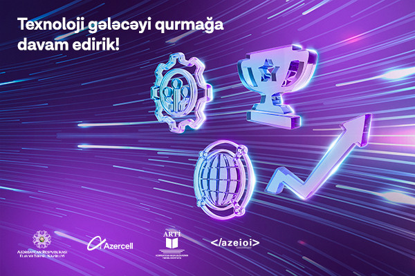 Азербайджан будет представлен на 36-й Международной олимпиаде по информатике