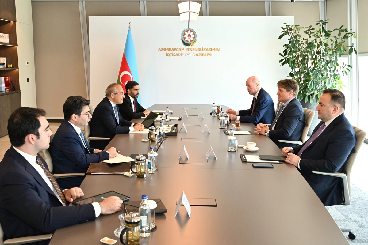 Азербайджан и bp обсудили повышение эффективности совместных проектов