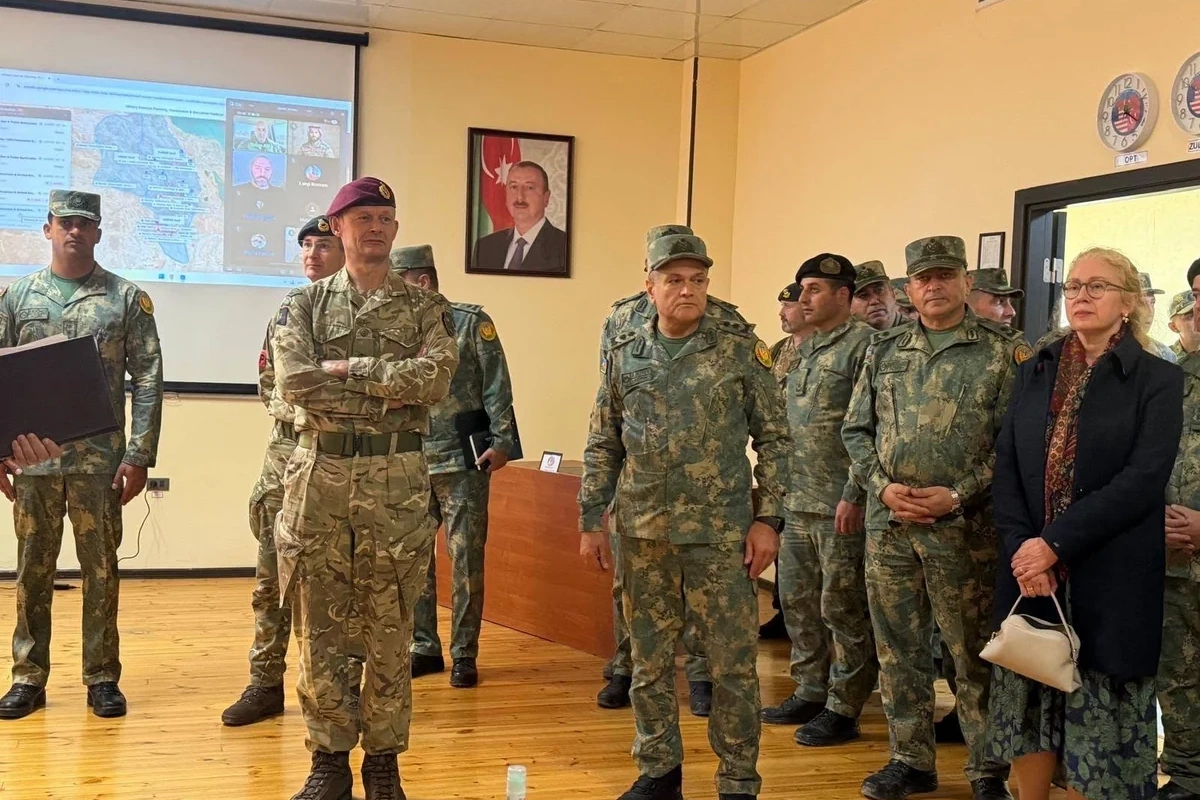 Азербайджан и НАТО развивают военное сотрудничество и оперативную совместимость