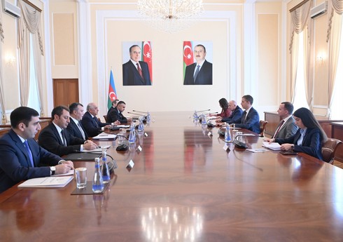 Азербайджан и Сербия обсудили вопросы увеличения товарооборота и взаимных инвестиций