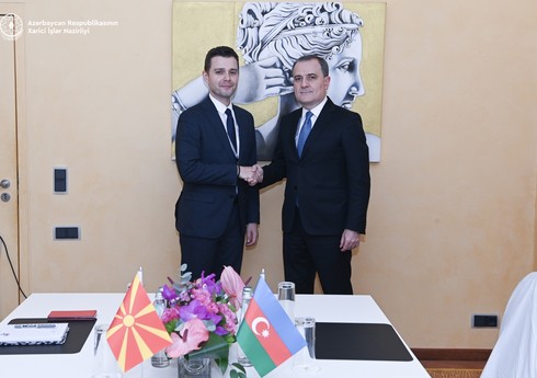 Азербайджан и Северная Македония обсудили вопросы всестороннего сотрудничества
