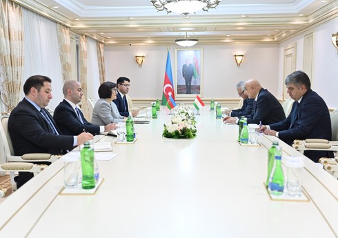 Азербайджан и Таджикистан обсудили меры по борьбе с изменением климата