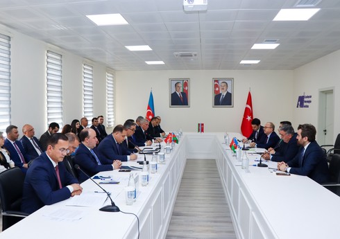 Азербайджан и Турция договорились о создании новой лабораторной сети