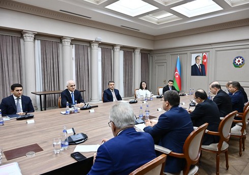 Азербайджан и Турция укрепляют сотрудничество в судебно-правовой сфере