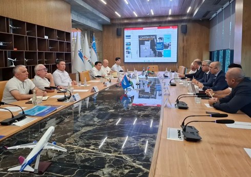 Азербайджан и Узбекистан обсудили сотрудничество в сфере международных грузоперевозок