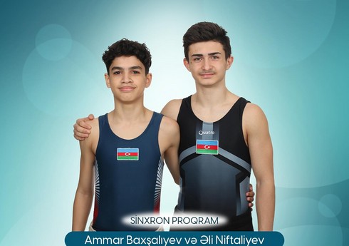 Азербайджан на международном турнире в Чехии будут представлять восемь гимнастов