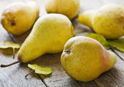 Азербайджан начал экспортировать груши в ЮАР