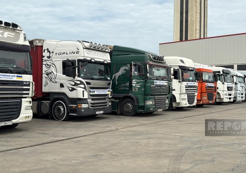 Азербайджан направил в Украину очередную партию гумпомощи для восстановления электроснабжения - ВИДЕО