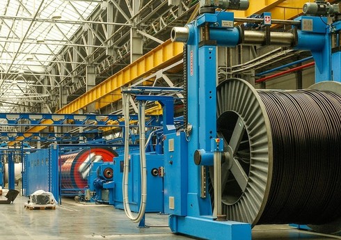 Азербайджан нарастил производство электрических проводов более чем на 10%