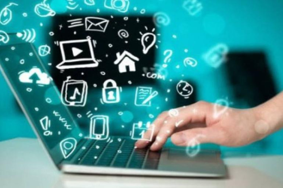 Азербайджан поднялся на 2 позиции по среднему показателю скорости широкополосного интернета