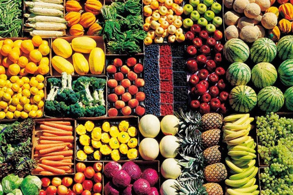 Азербайджан получил доход от экспорта фруктов и овощей на более чем 535 млн. долларов