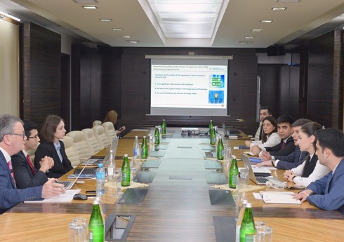 Азербайджан получил высший рейтинговый балл compliant