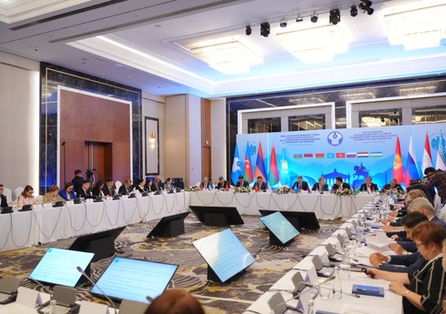 Азербайджан принял участие в заседании Координационного совета руководителей налоговых служб СНГ