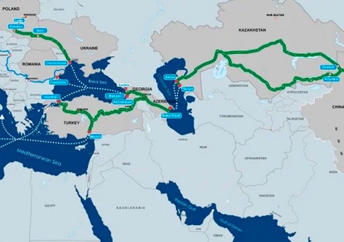 Азербайджан приступил к устранению узких мест на Среднем коридоре