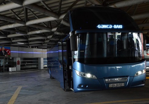 Азербайджан существенно увеличил импорт автобусов из Китая