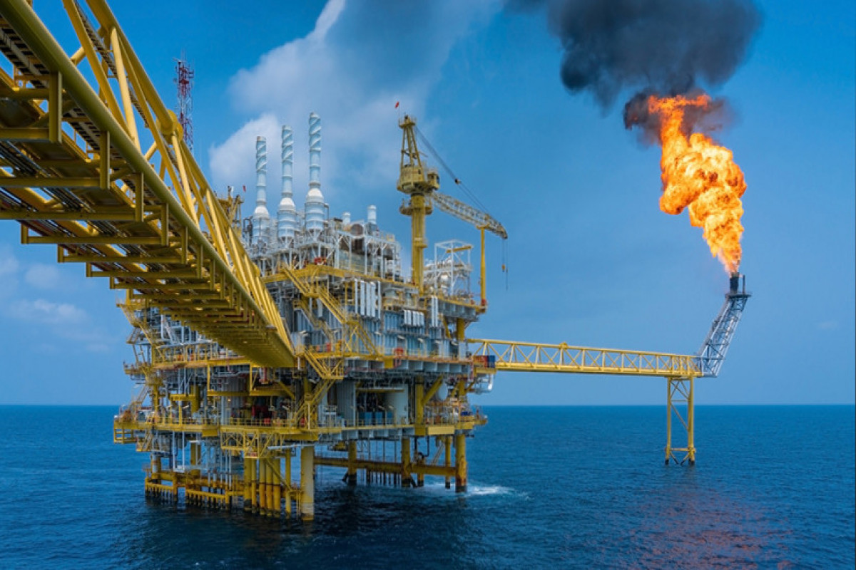 Азербайджан увеличил добычу и экспорт газа