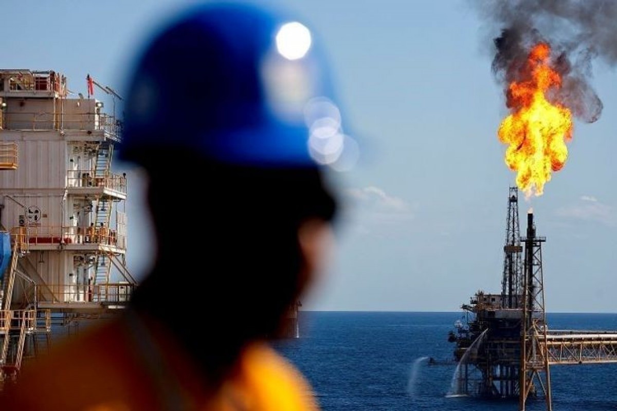 Азербайджан увеличил добычу товарного попутного газа более чем на 22%