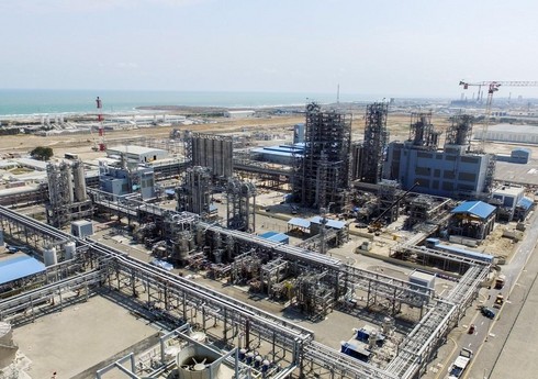 Азербайджан увеличил экспорт полиэтилена на 21% в сентябре