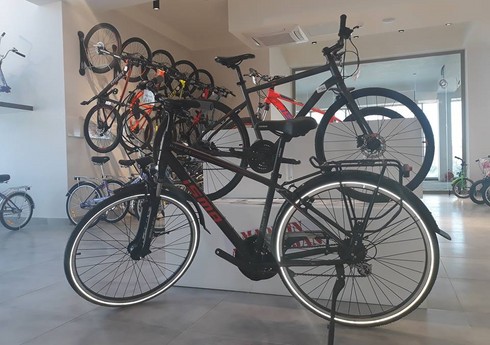 Азербайджан увеличил поставки велосипедов из Болгарии в 11 раз